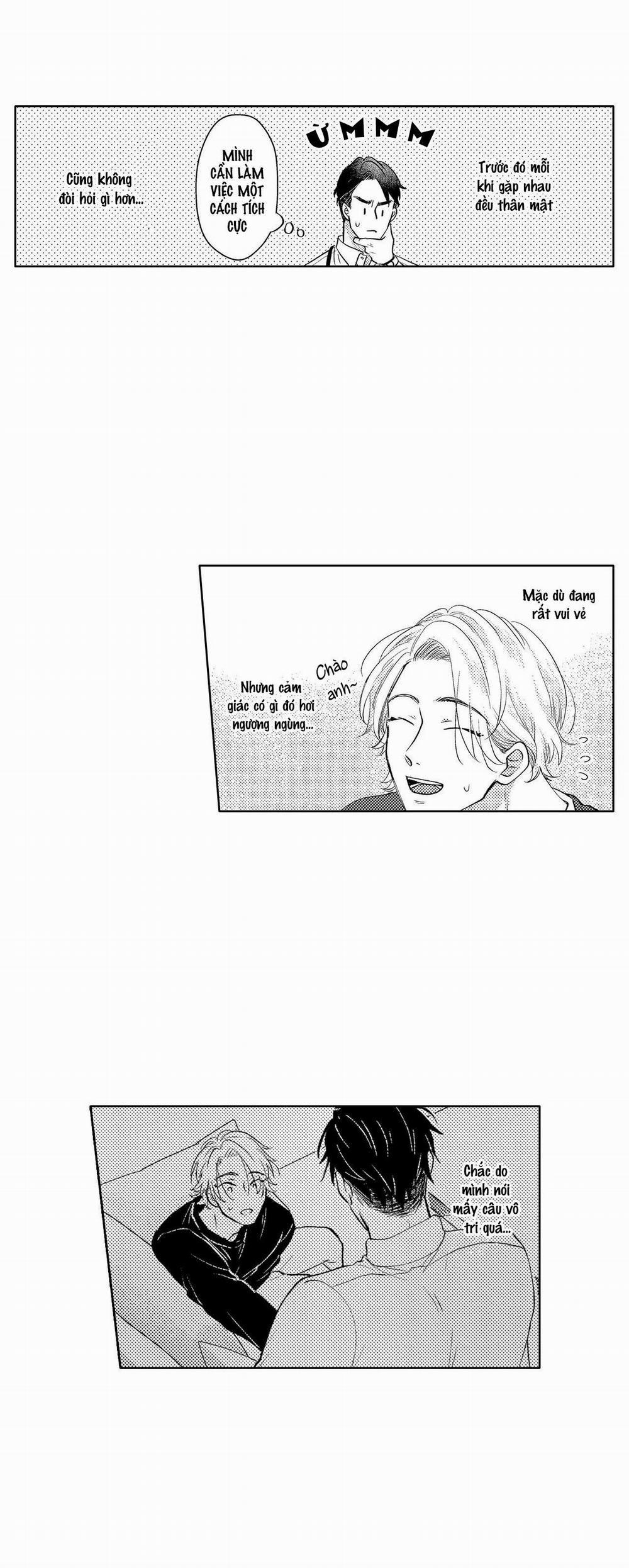 Nốt Ruồi Của Kido-kun Trông Thật Ngon 7 trang 20