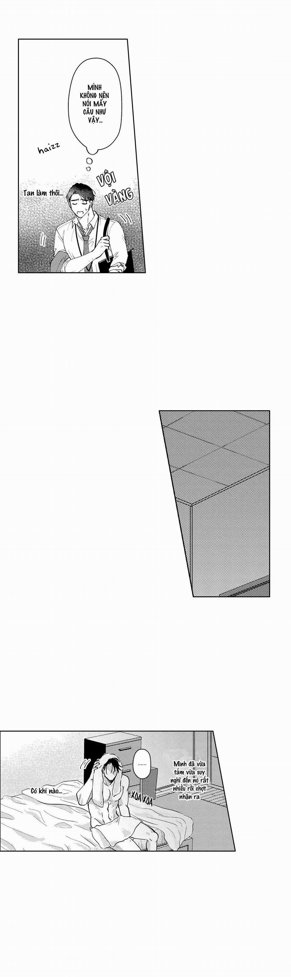 Nốt Ruồi Của Kido-kun Trông Thật Ngon 7 trang 21