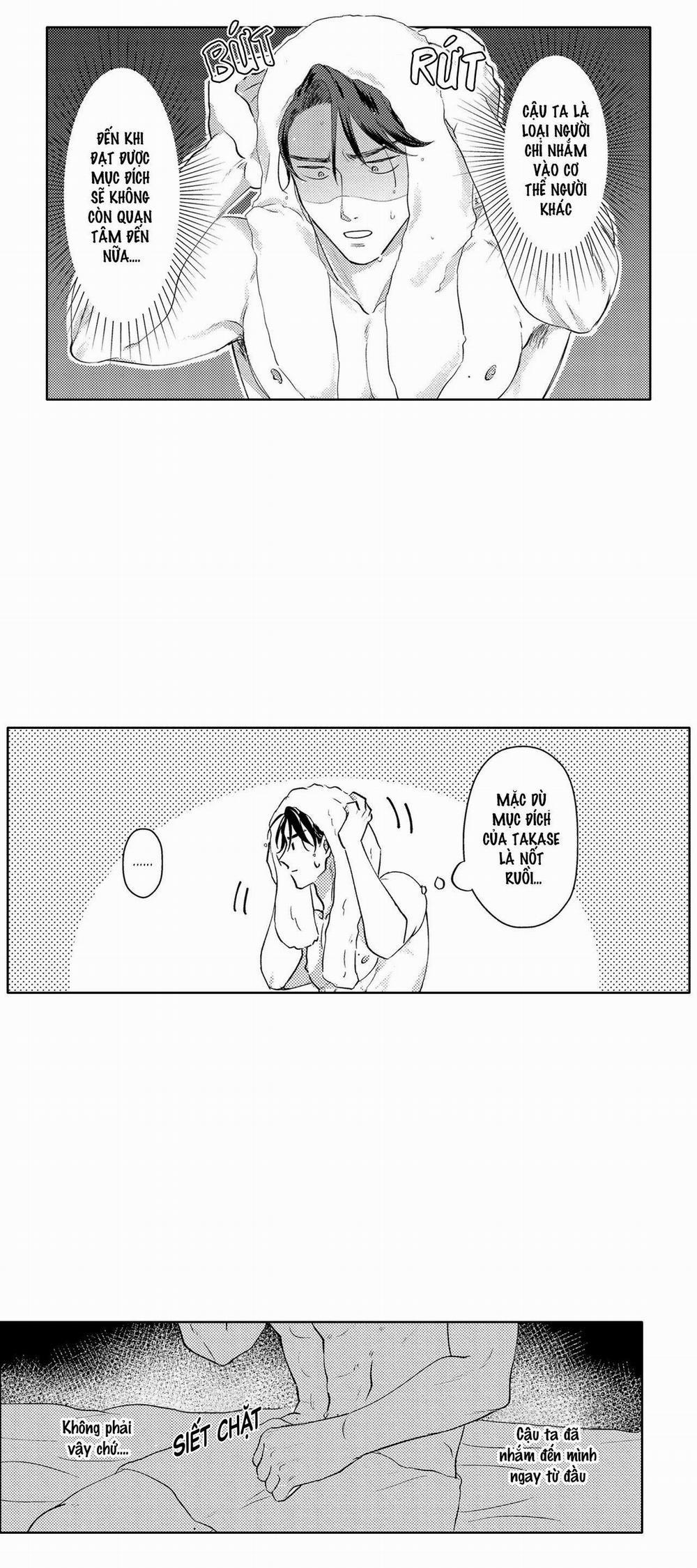 Nốt Ruồi Của Kido-kun Trông Thật Ngon 7 trang 22