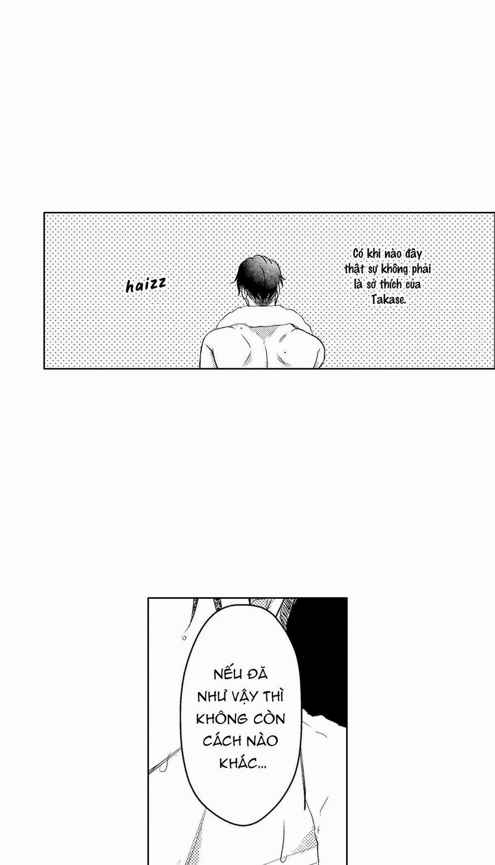 Nốt Ruồi Của Kido-kun Trông Thật Ngon 7 trang 23