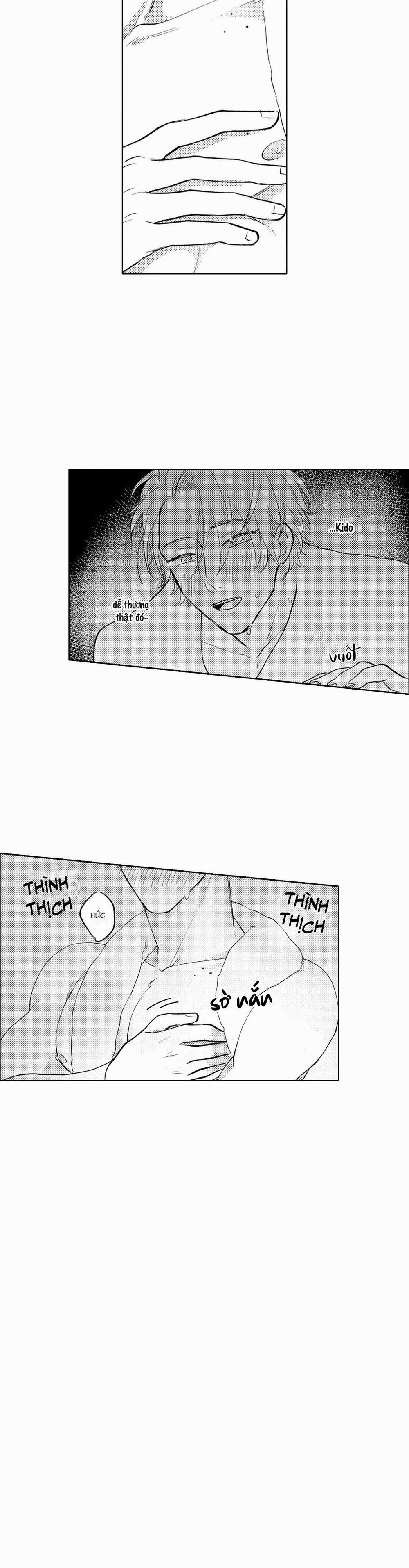 Nốt Ruồi Của Kido-kun Trông Thật Ngon 7 trang 24