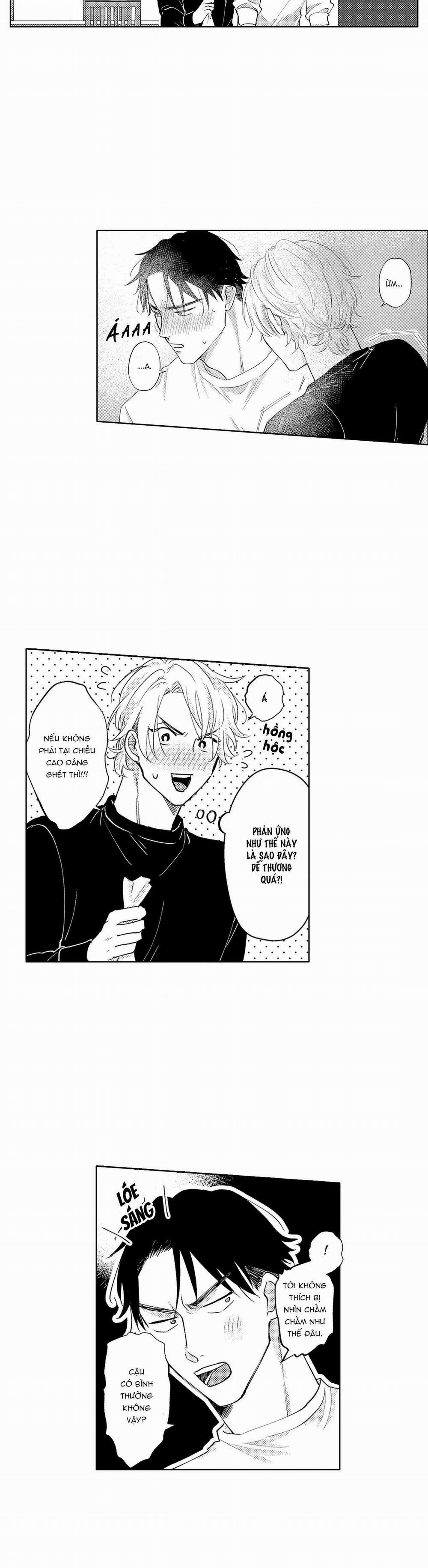 Nốt Ruồi Của Kido-kun Trông Thật Ngon 7 trang 4