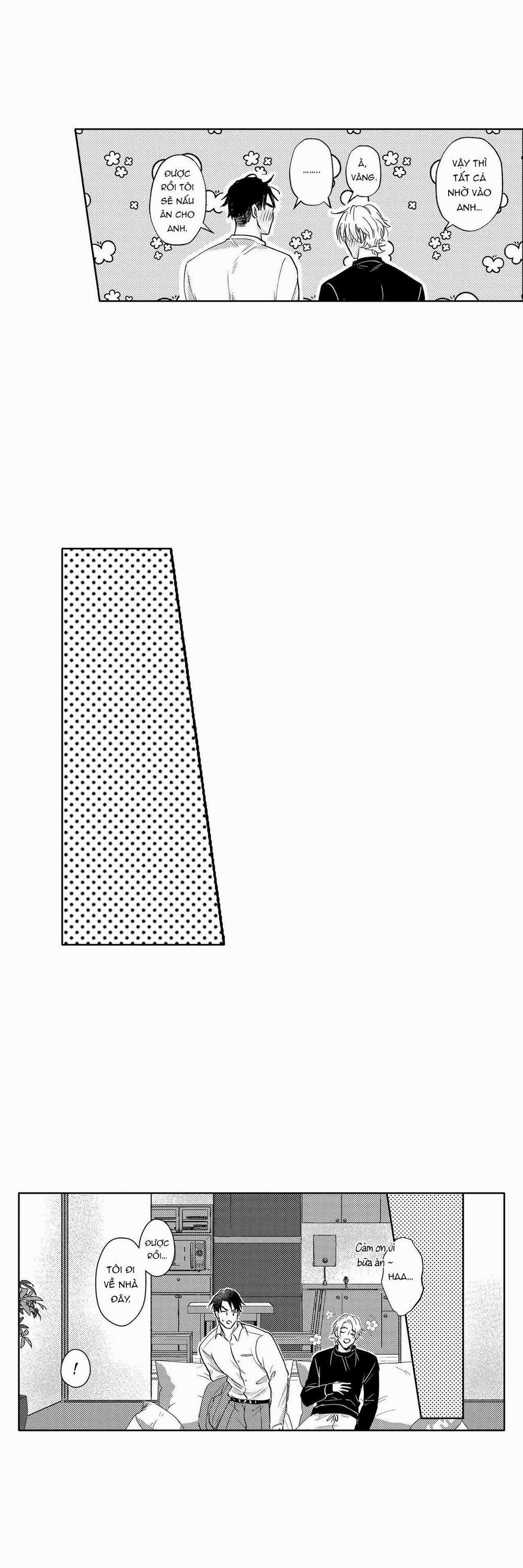 Nốt Ruồi Của Kido-kun Trông Thật Ngon 7 trang 5