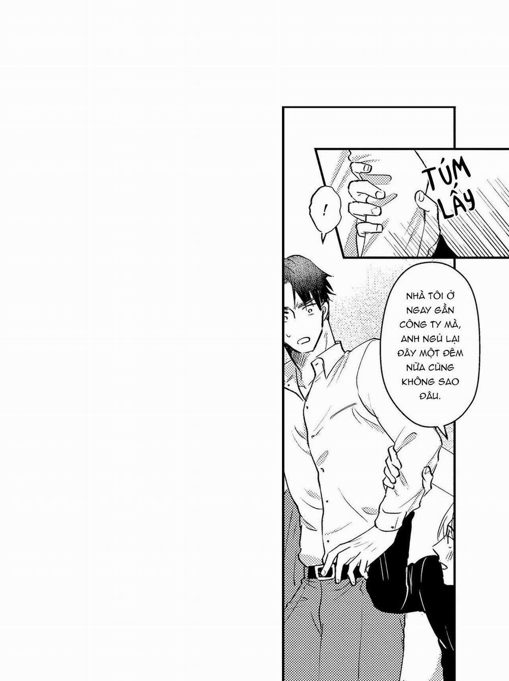 Nốt Ruồi Của Kido-kun Trông Thật Ngon 7 trang 6