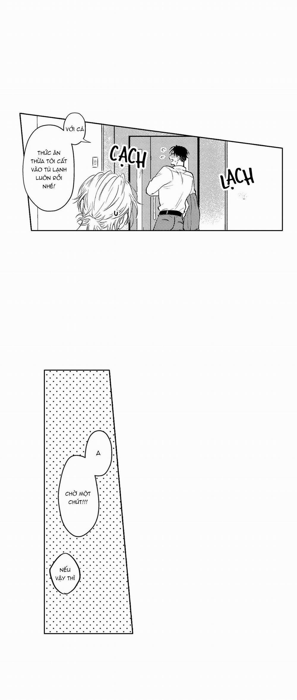 Nốt Ruồi Của Kido-kun Trông Thật Ngon 7 trang 9