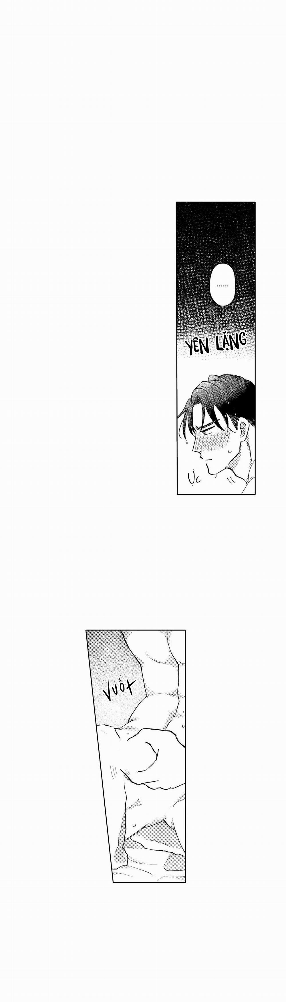 Nốt Ruồi Của Kido-kun Trông Thật Ngon 8 trang 0