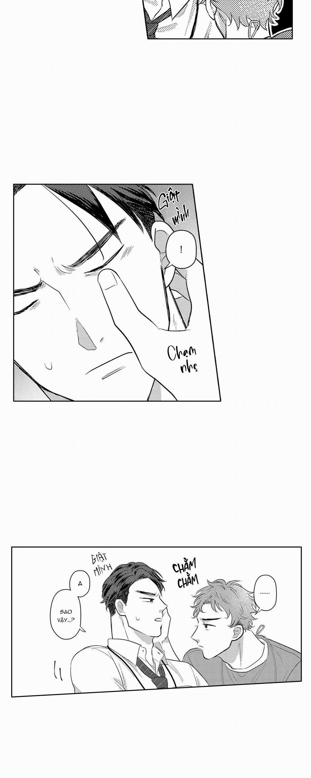 Nốt Ruồi Của Kido-kun Trông Thật Ngon 8 trang 10