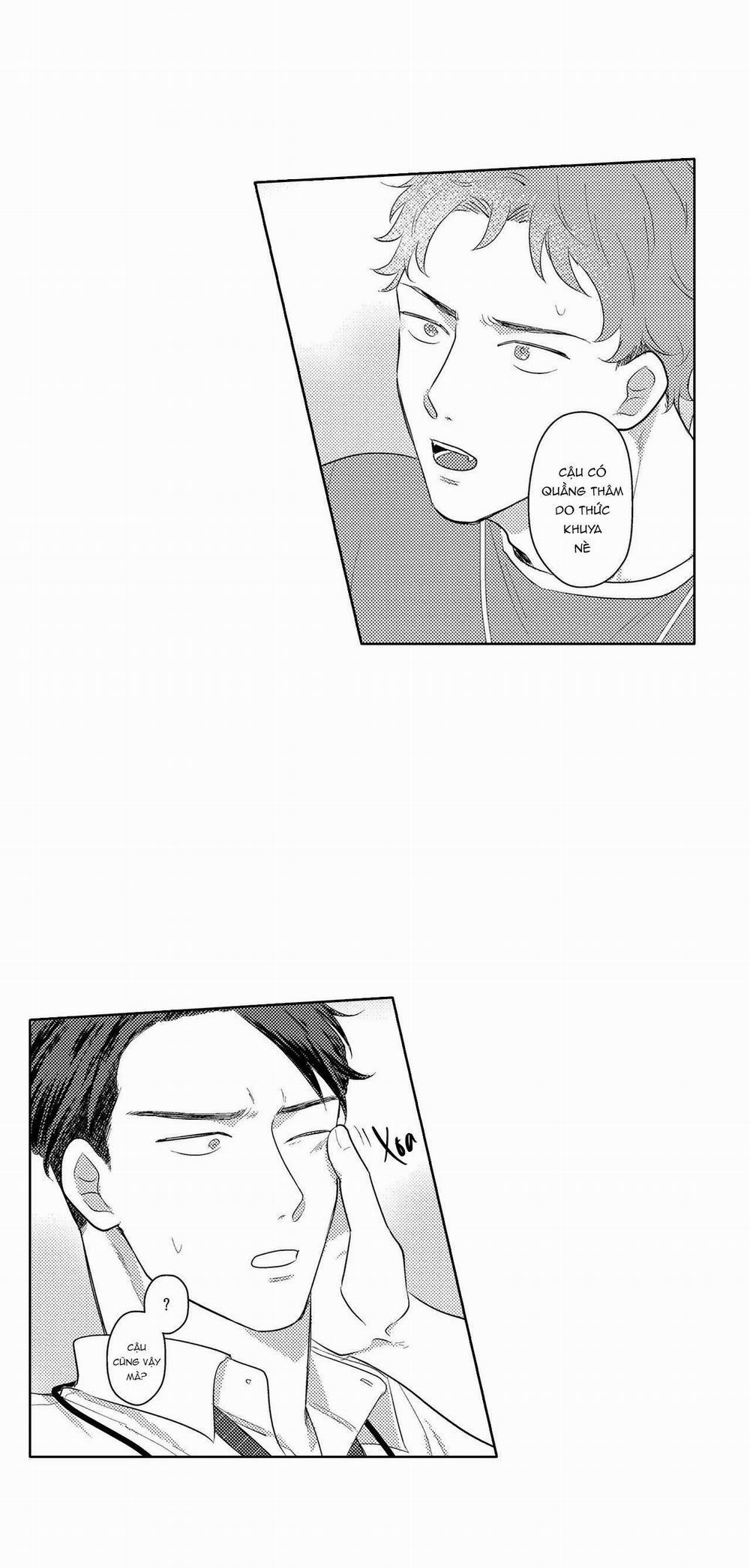 Nốt Ruồi Của Kido-kun Trông Thật Ngon 8 trang 11