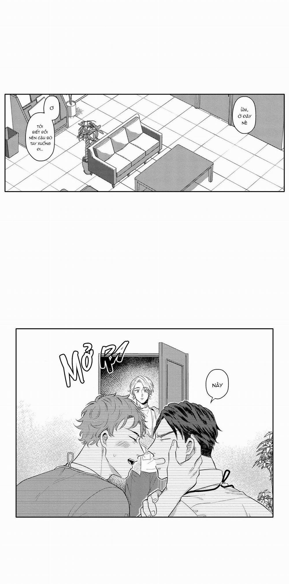 Nốt Ruồi Của Kido-kun Trông Thật Ngon 8 trang 12