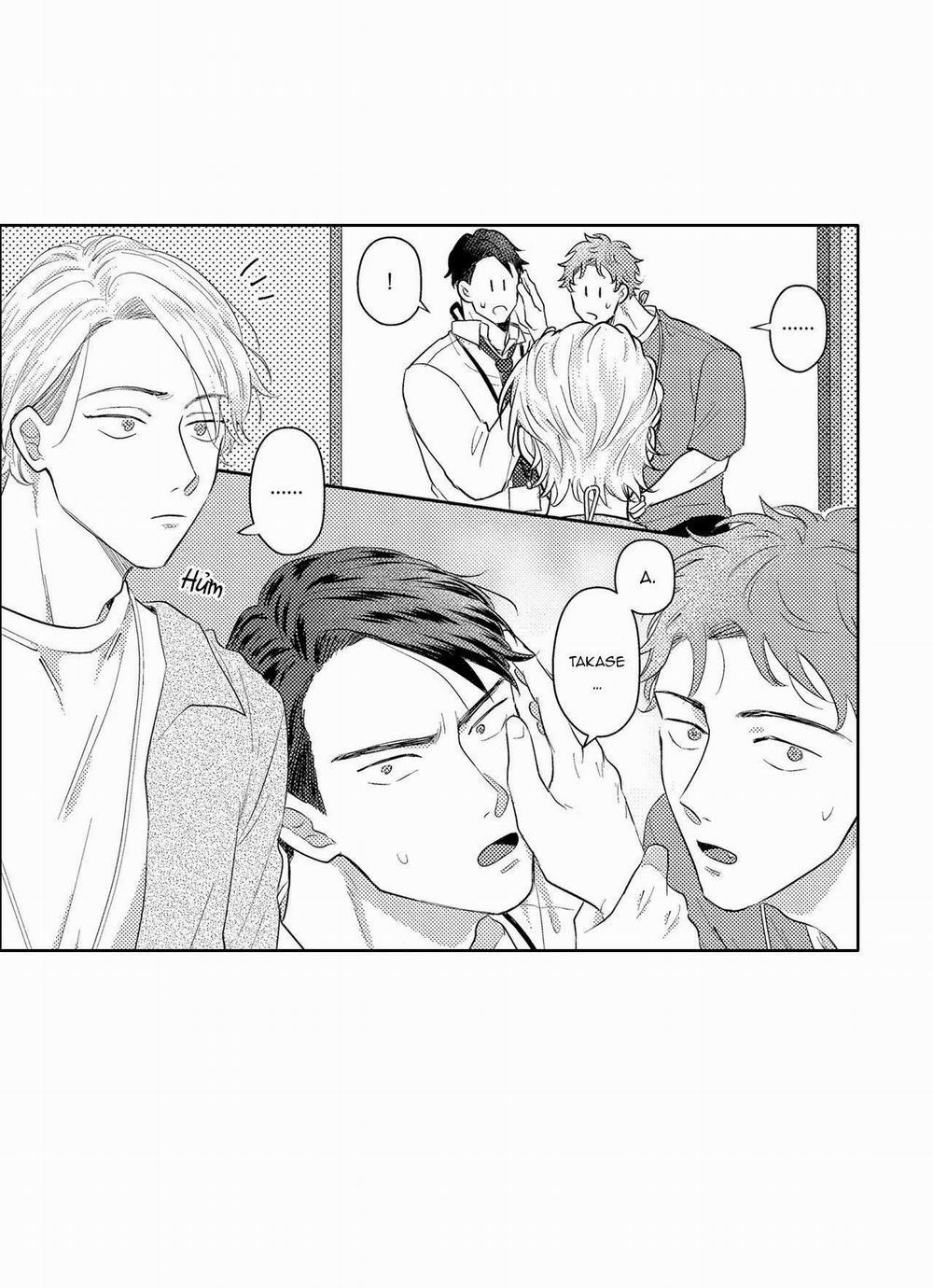 Nốt Ruồi Của Kido-kun Trông Thật Ngon 8 trang 13