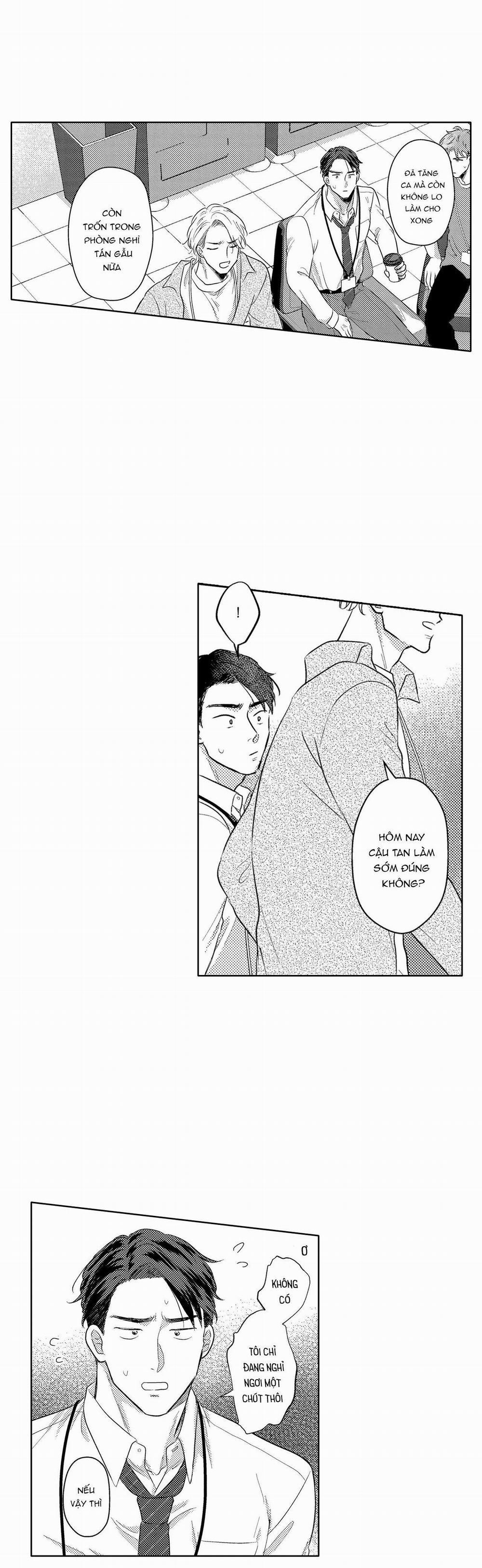 Nốt Ruồi Của Kido-kun Trông Thật Ngon 8 trang 15