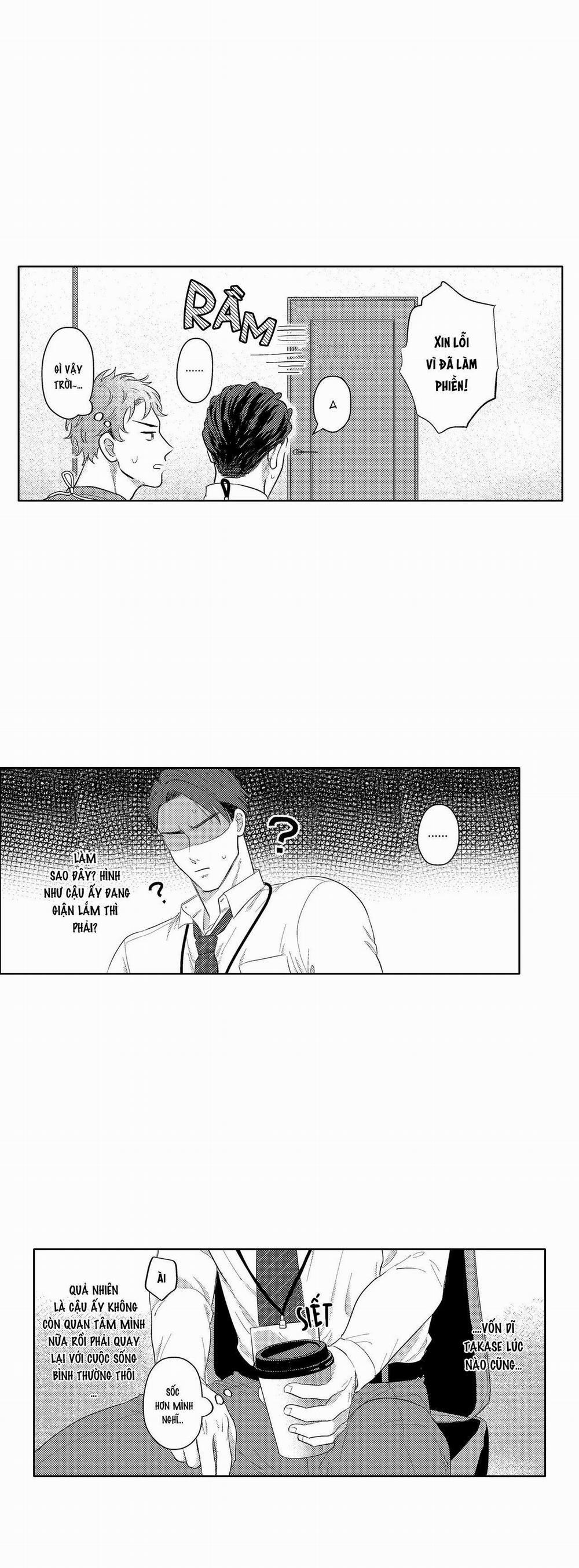 Nốt Ruồi Của Kido-kun Trông Thật Ngon 8 trang 16