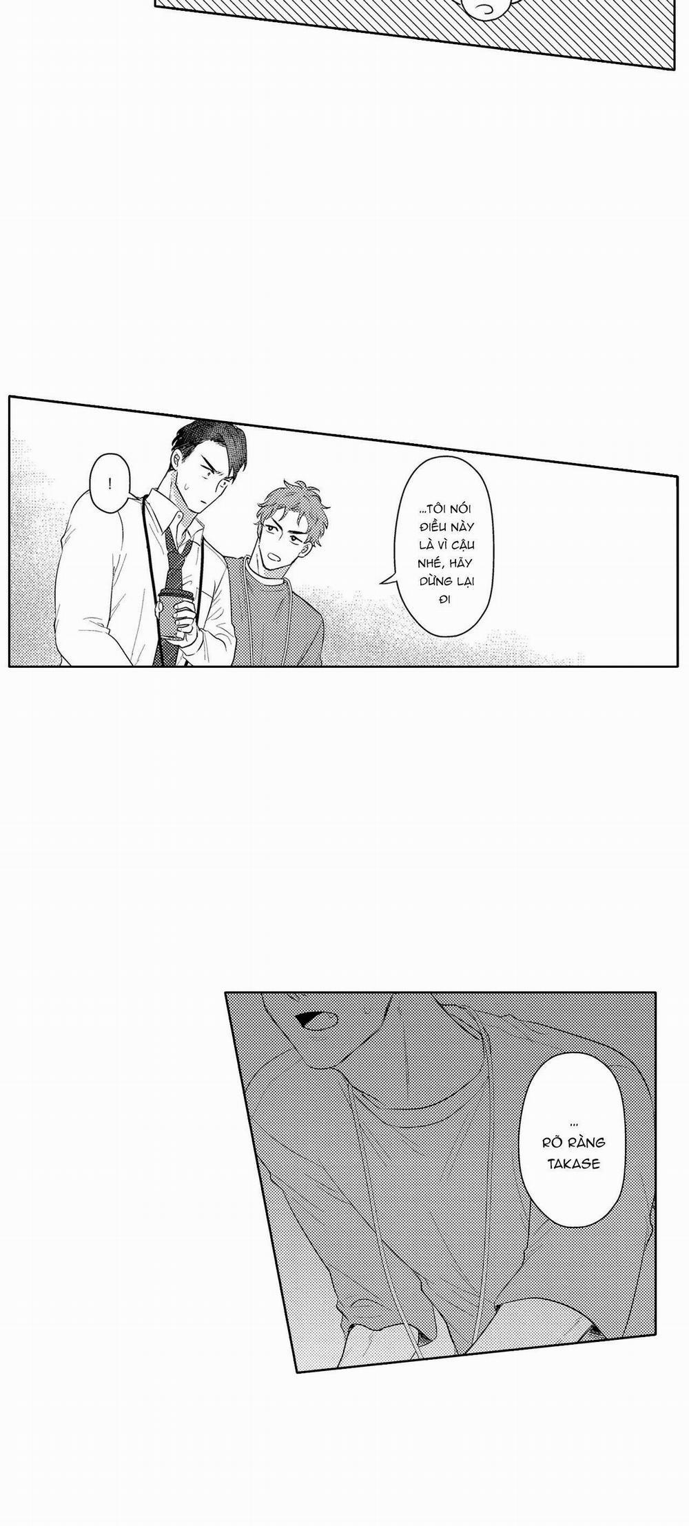 Nốt Ruồi Của Kido-kun Trông Thật Ngon 8 trang 19