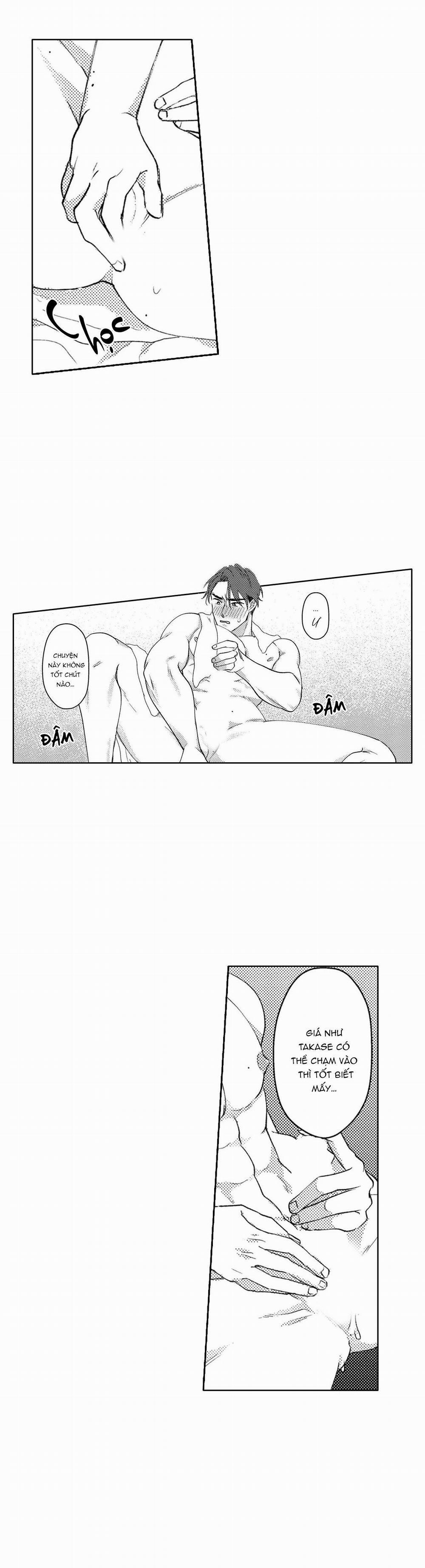 Nốt Ruồi Của Kido-kun Trông Thật Ngon 8 trang 2