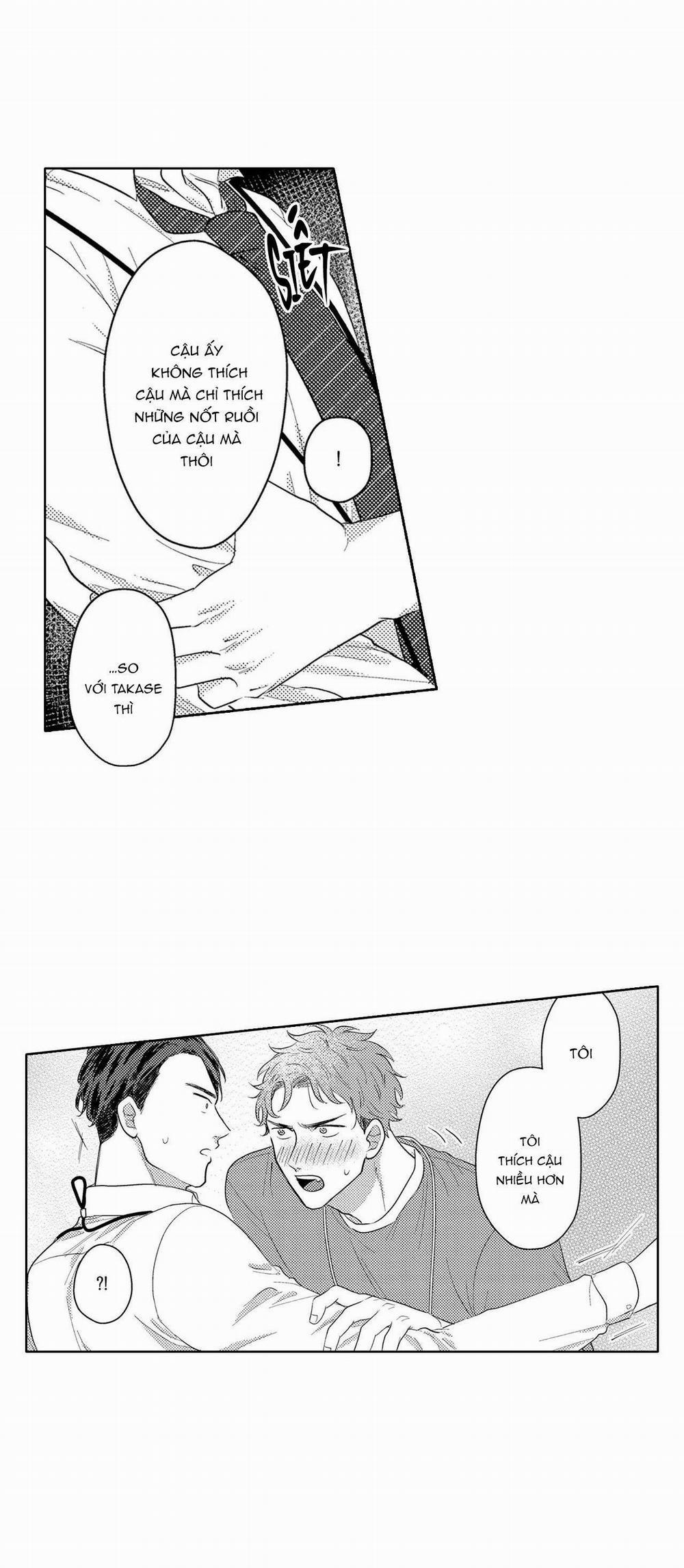 Nốt Ruồi Của Kido-kun Trông Thật Ngon 8 trang 20