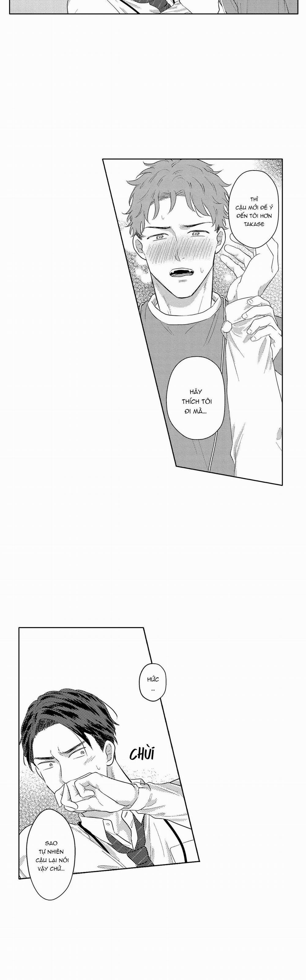 Nốt Ruồi Của Kido-kun Trông Thật Ngon 8 trang 22