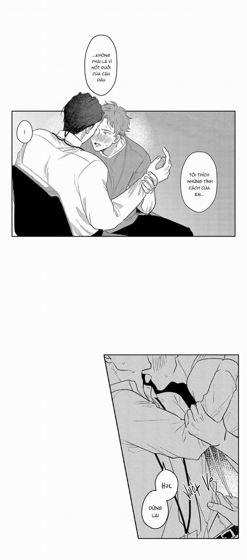 Nốt Ruồi Của Kido-kun Trông Thật Ngon 8 trang 23