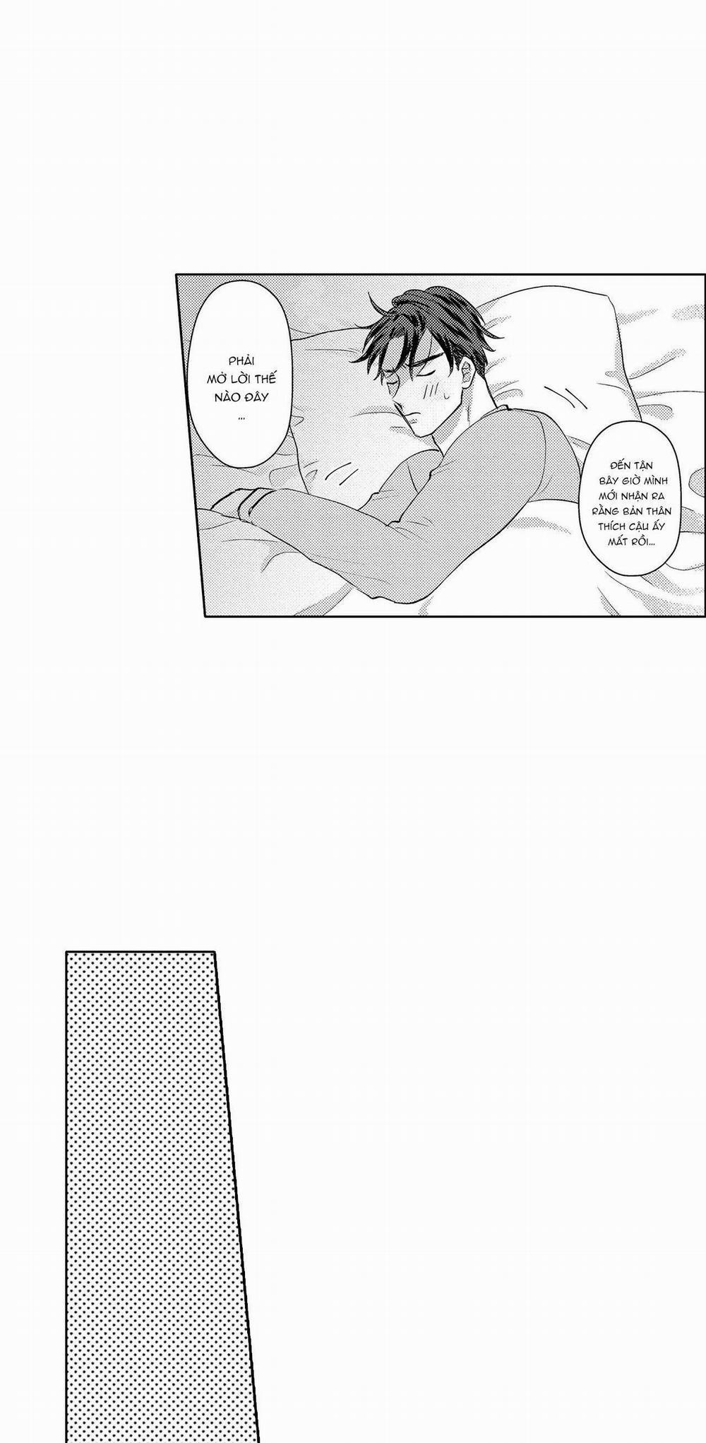 Nốt Ruồi Của Kido-kun Trông Thật Ngon 8 trang 4