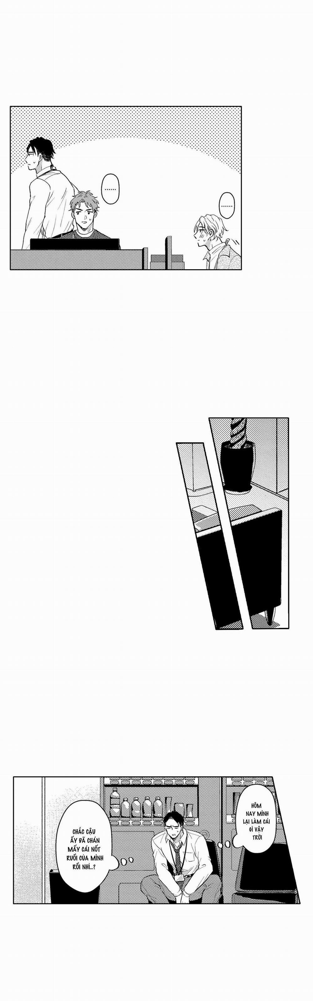 Nốt Ruồi Của Kido-kun Trông Thật Ngon 8 trang 6