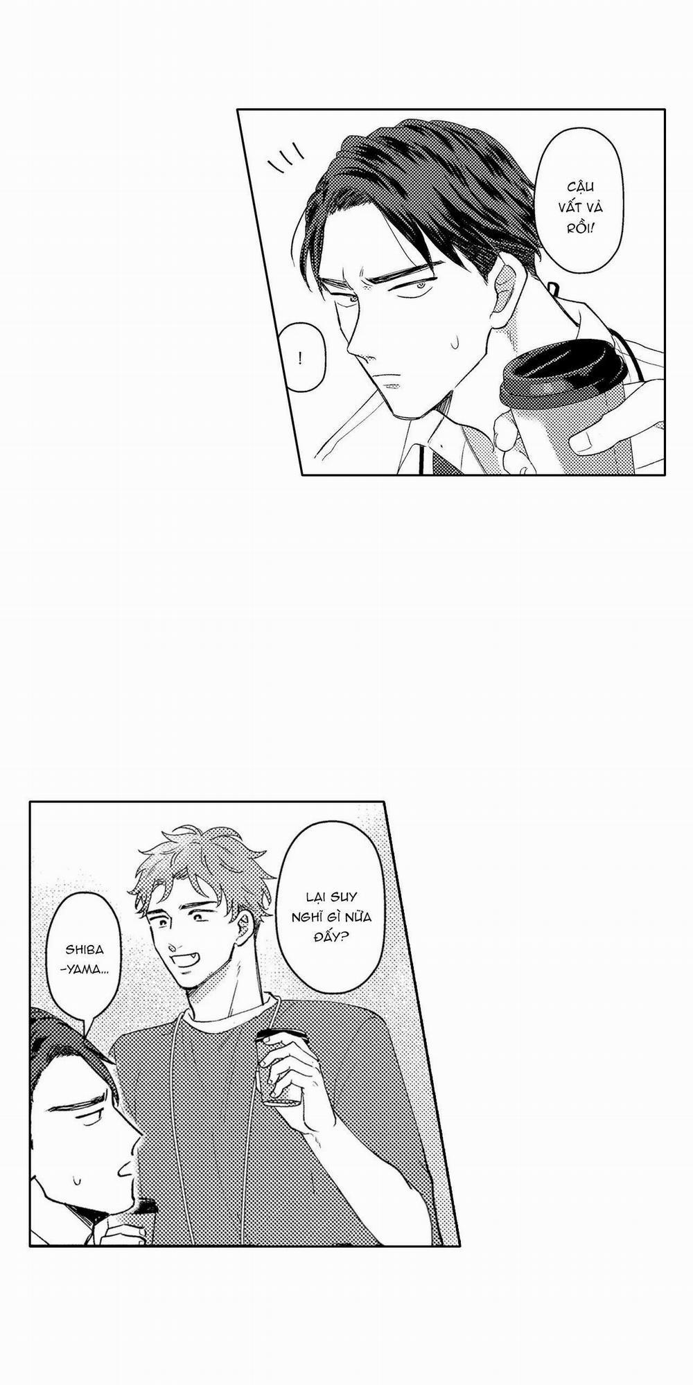 Nốt Ruồi Của Kido-kun Trông Thật Ngon 8 trang 7