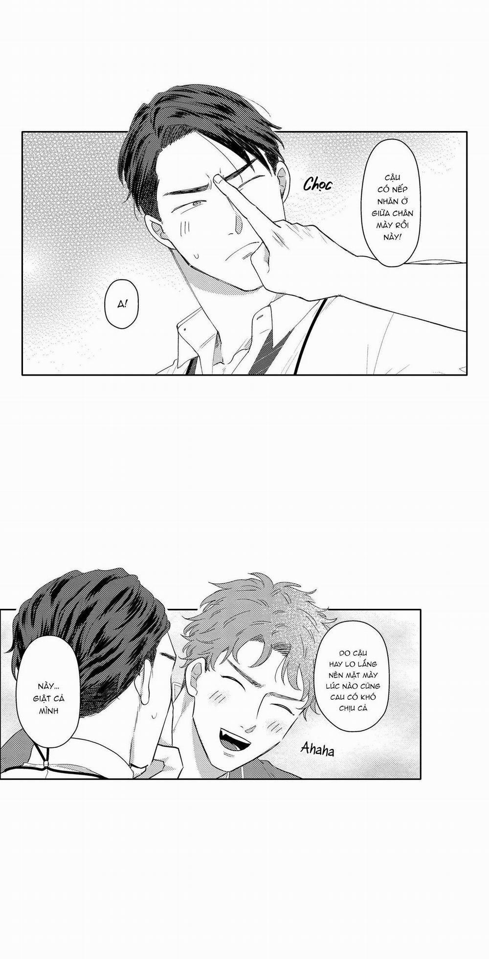 Nốt Ruồi Của Kido-kun Trông Thật Ngon 8 trang 8