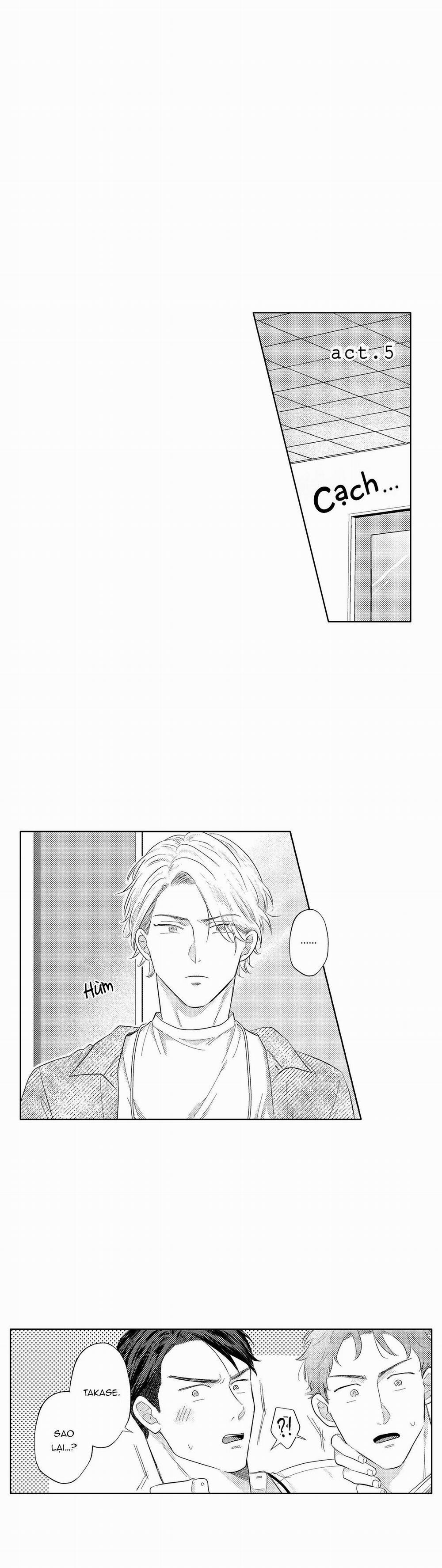 Nốt Ruồi Của Kido-kun Trông Thật Ngon 9 trang 0