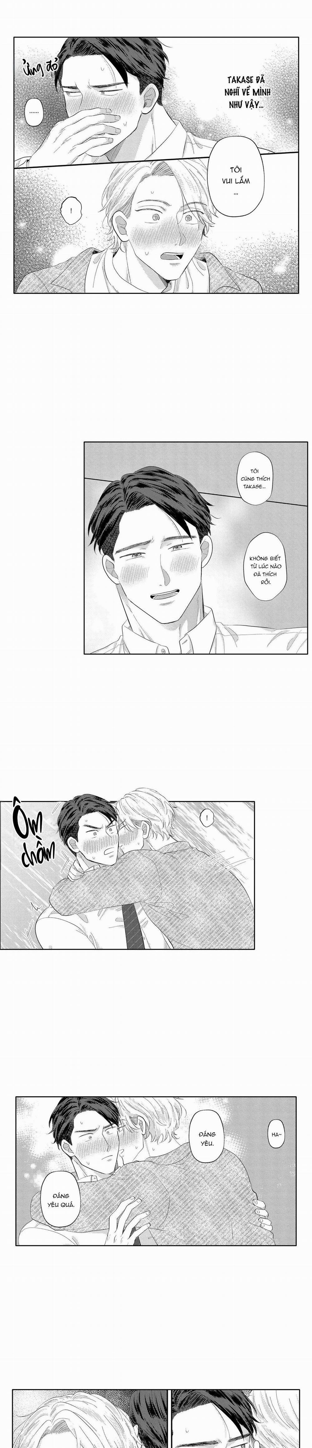 Nốt Ruồi Của Kido-kun Trông Thật Ngon 9 trang 13