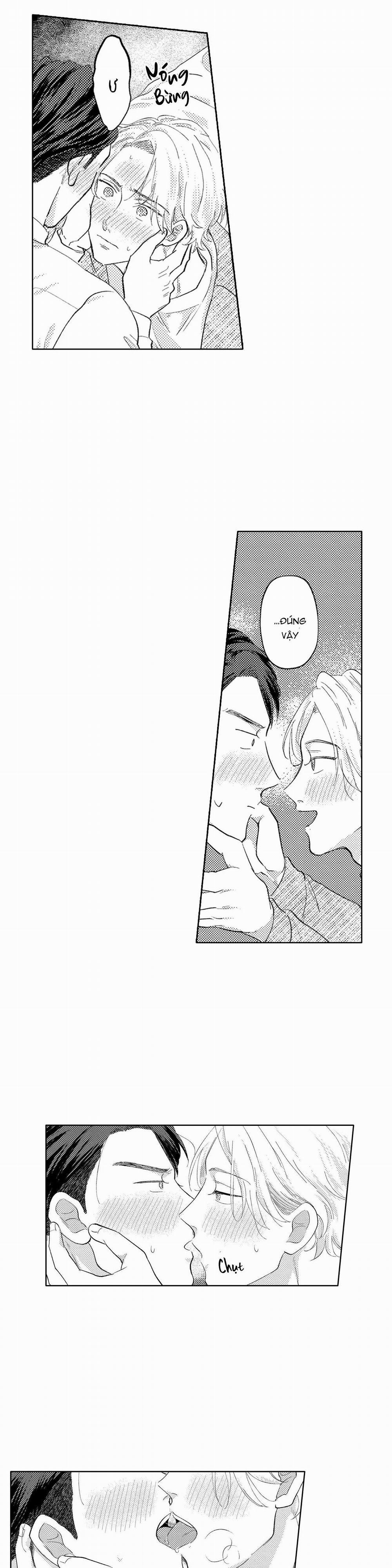 Nốt Ruồi Của Kido-kun Trông Thật Ngon 9 trang 15