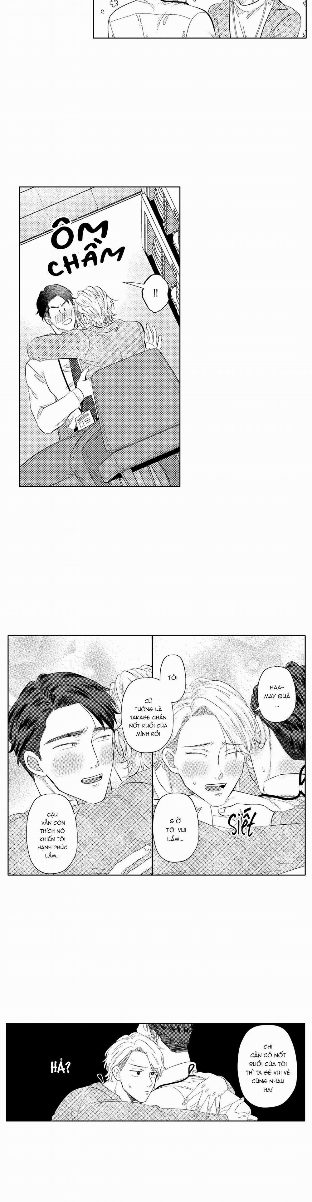 Nốt Ruồi Của Kido-kun Trông Thật Ngon 9 trang 6