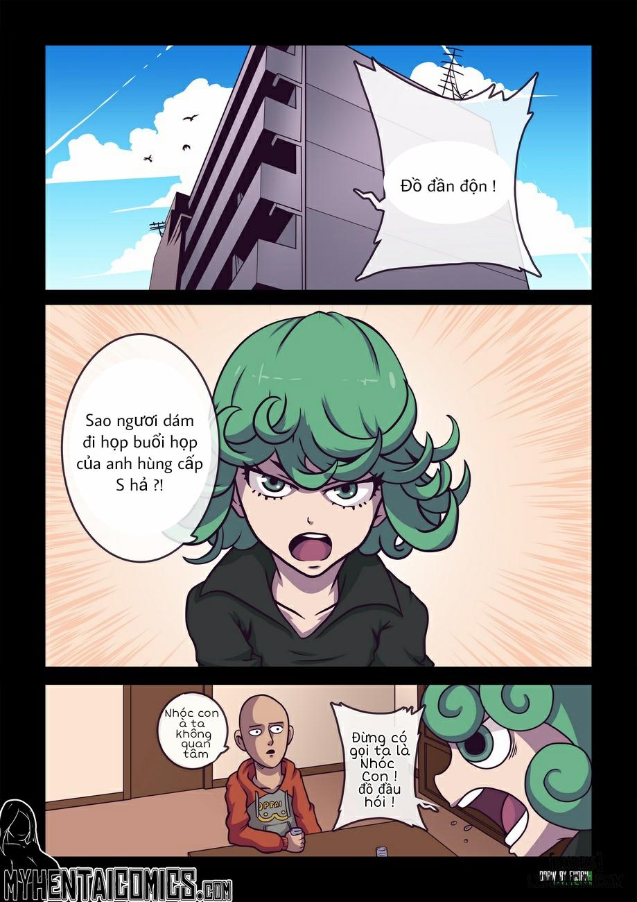 Not So Little Oneshot trang 1