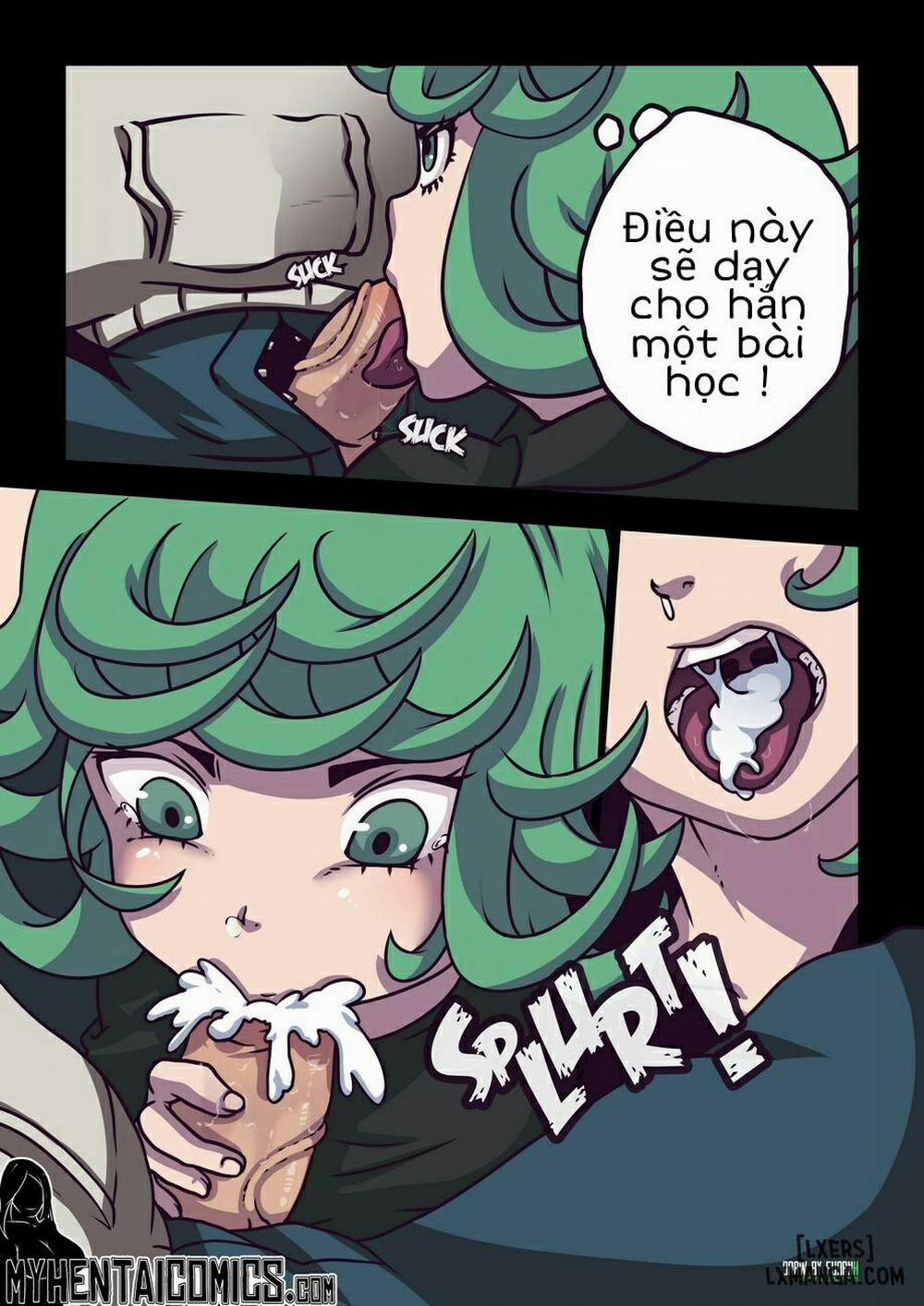 Not So Little Oneshot trang 6