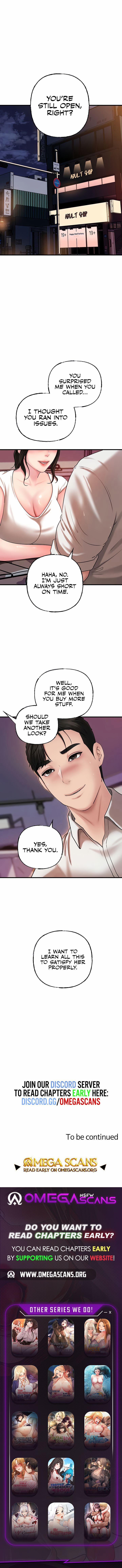 Not The Daughter, But The Mother 49 trang 7