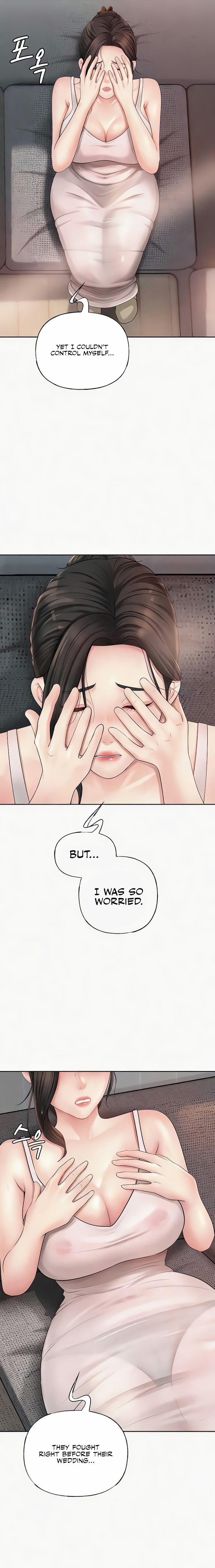 Not The Daughter, But The Mother 7 trang 10