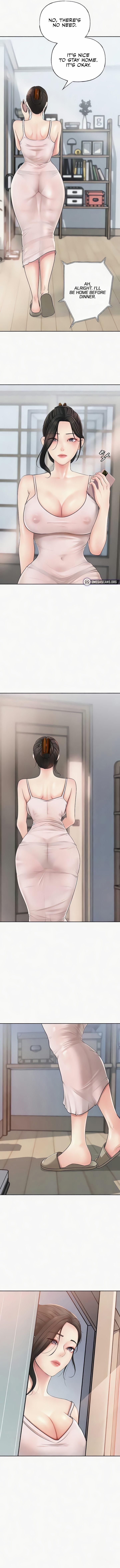 Not The Daughter, But The Mother 7 trang 8