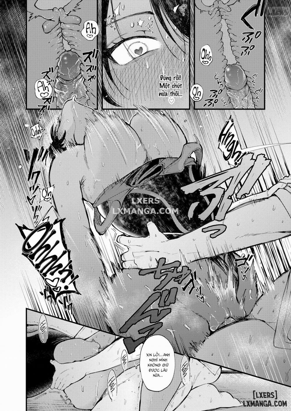 Nothing Like Strong Barley Tea on a Hot Day Oneshot trang 15