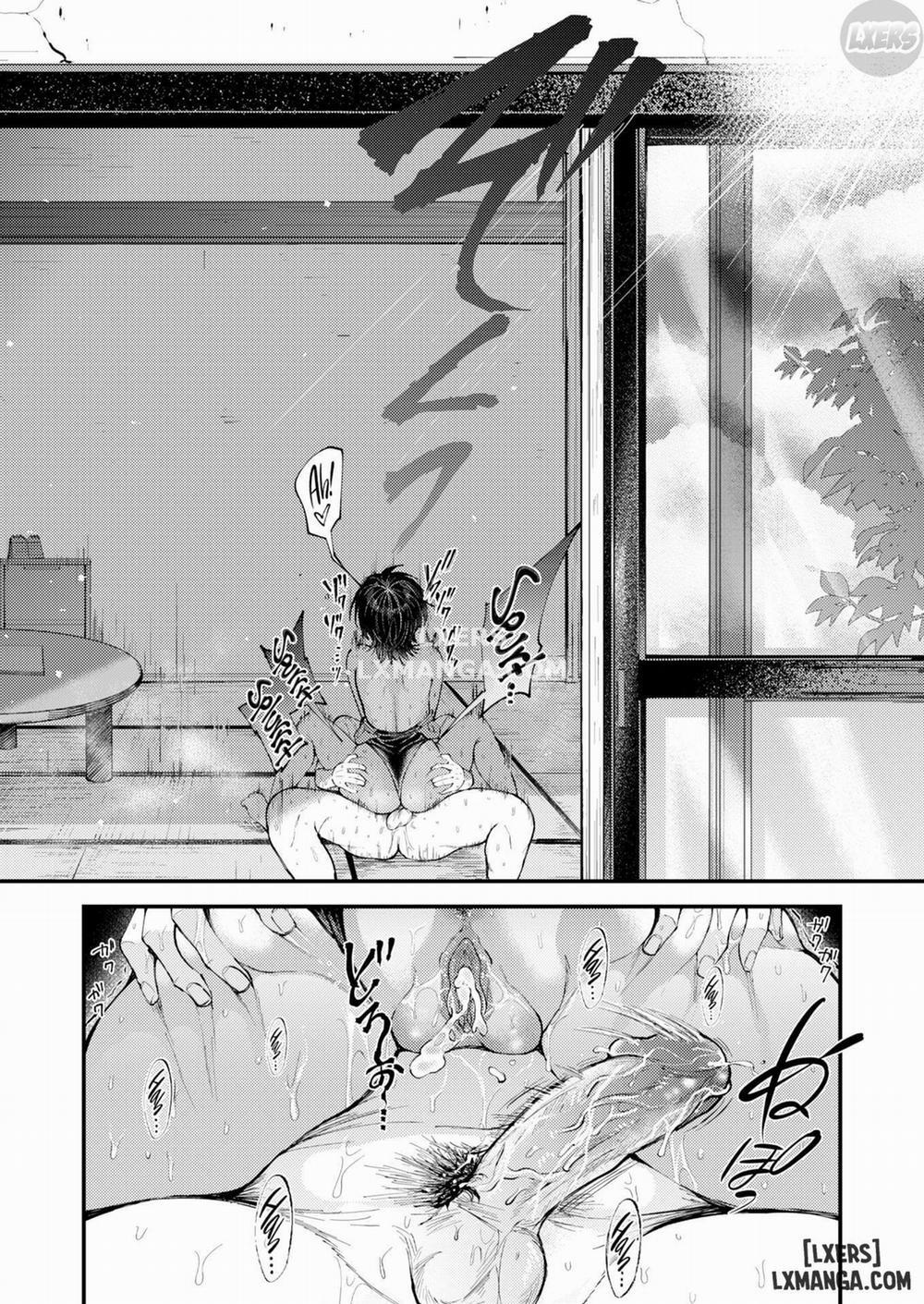 Nothing Like Strong Barley Tea on a Hot Day Oneshot trang 21