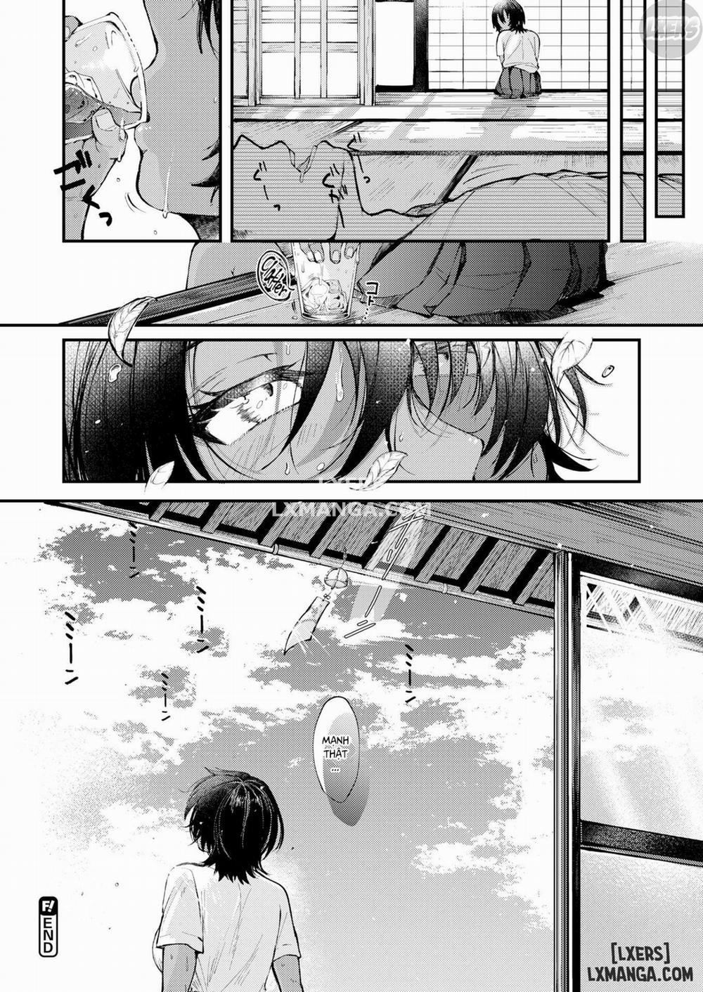 Nothing Like Strong Barley Tea on a Hot Day Oneshot trang 23