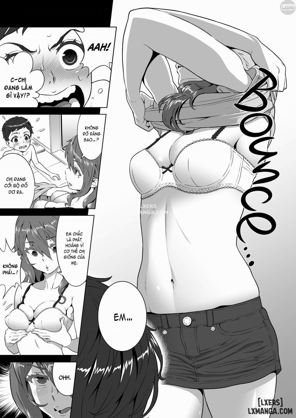 Notice Me, Ayu 1 trang 18