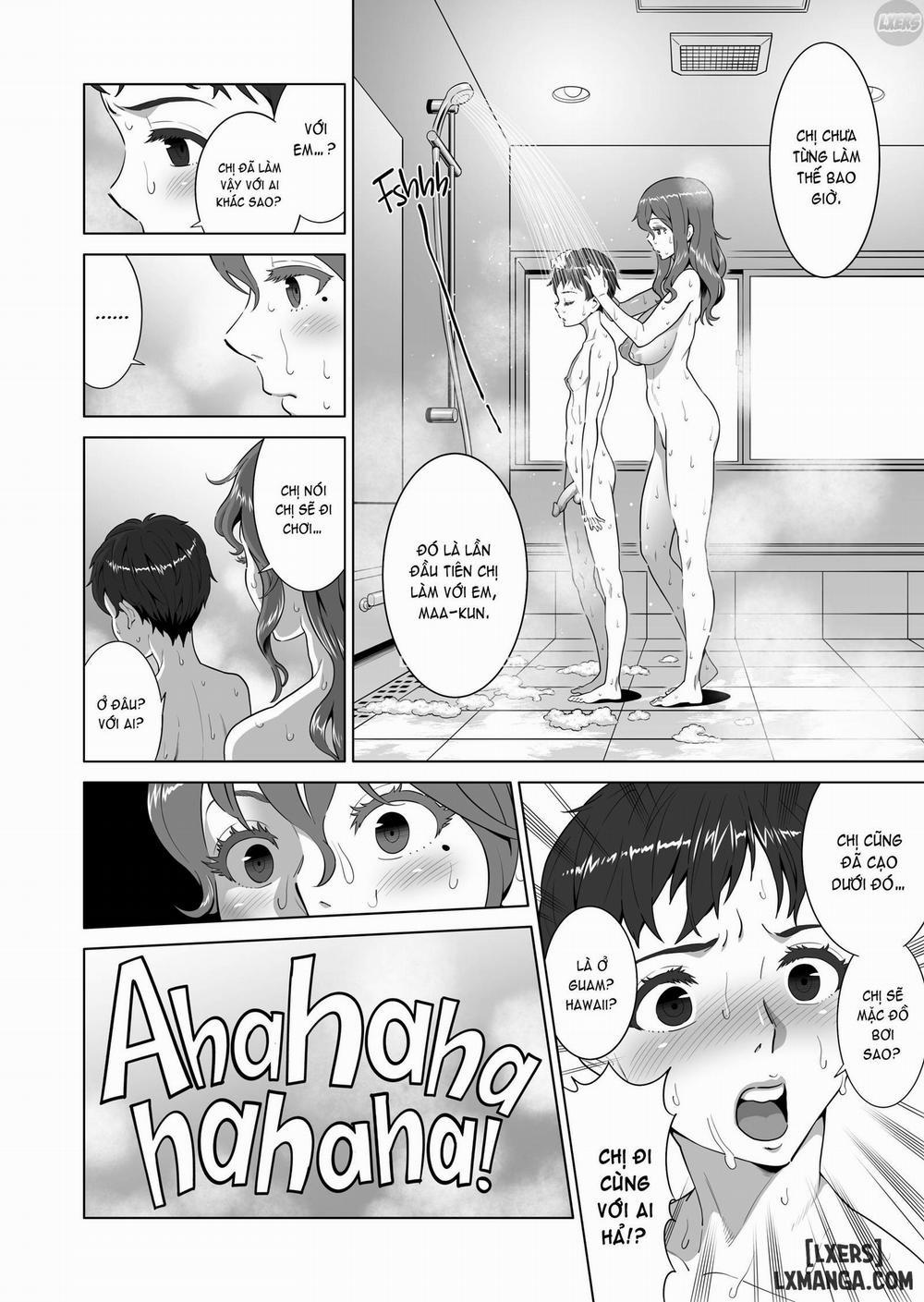 Notice Me, Ayu 1 trang 33