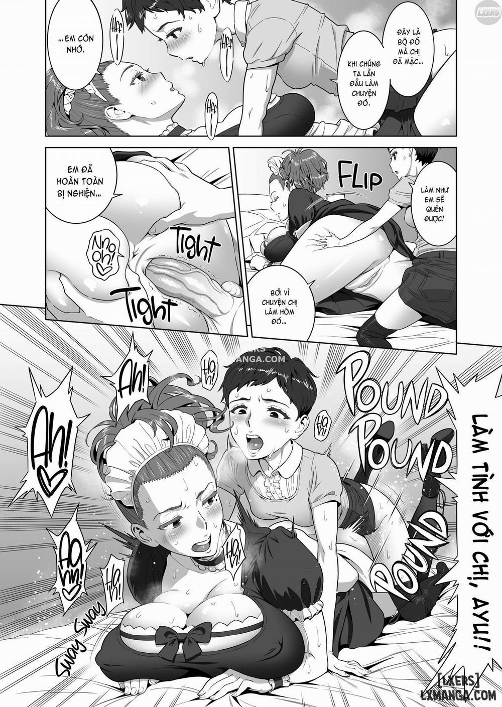 Notice Me, Ayu 1 trang 39