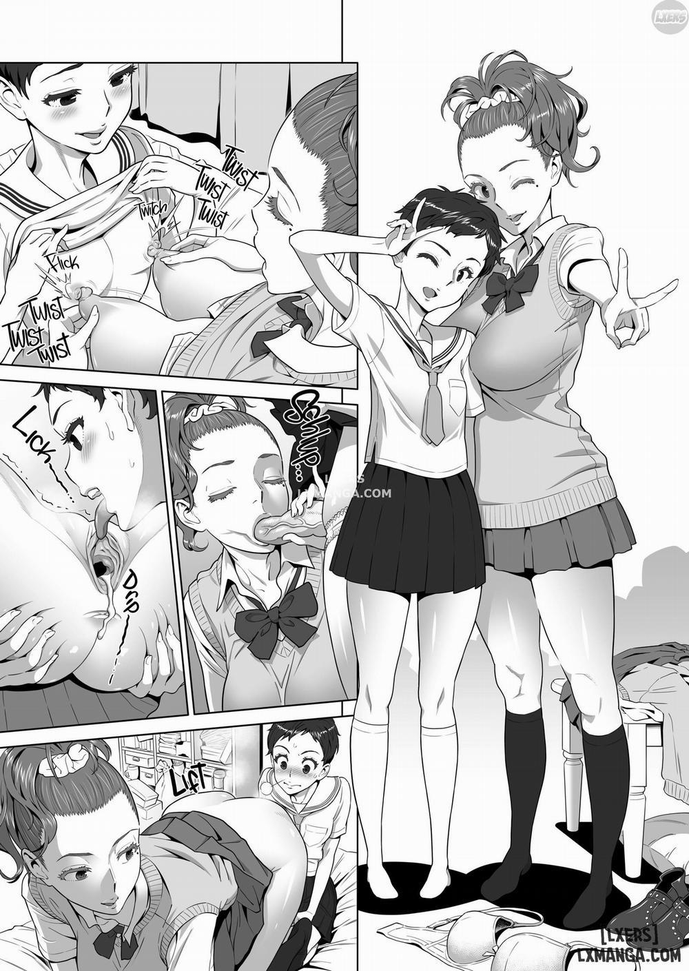 Notice Me, Ayu 1 trang 42