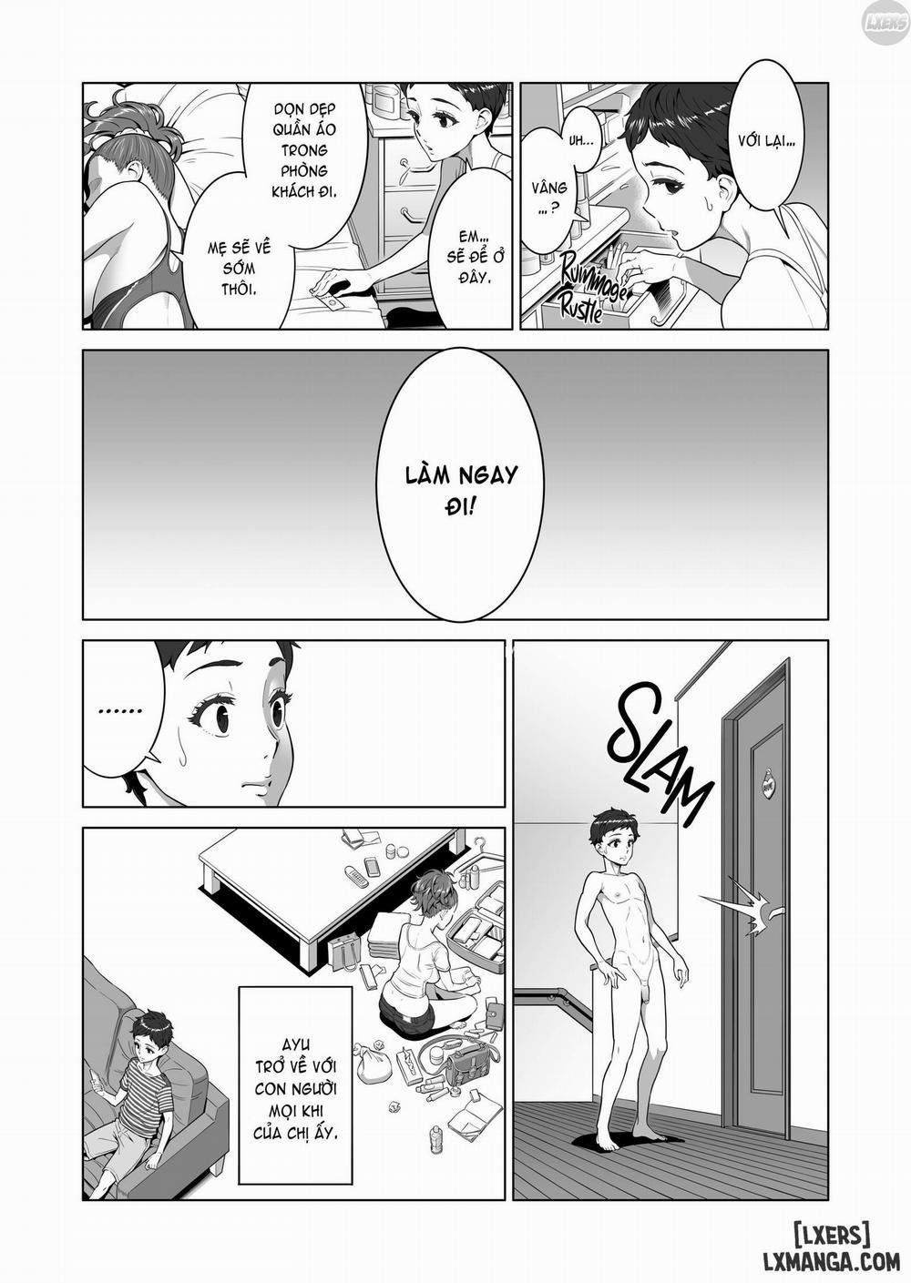 Notice Me, Ayu 1 trang 48