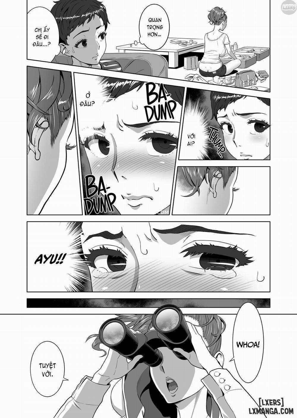 Notice Me, Ayu 1 trang 49