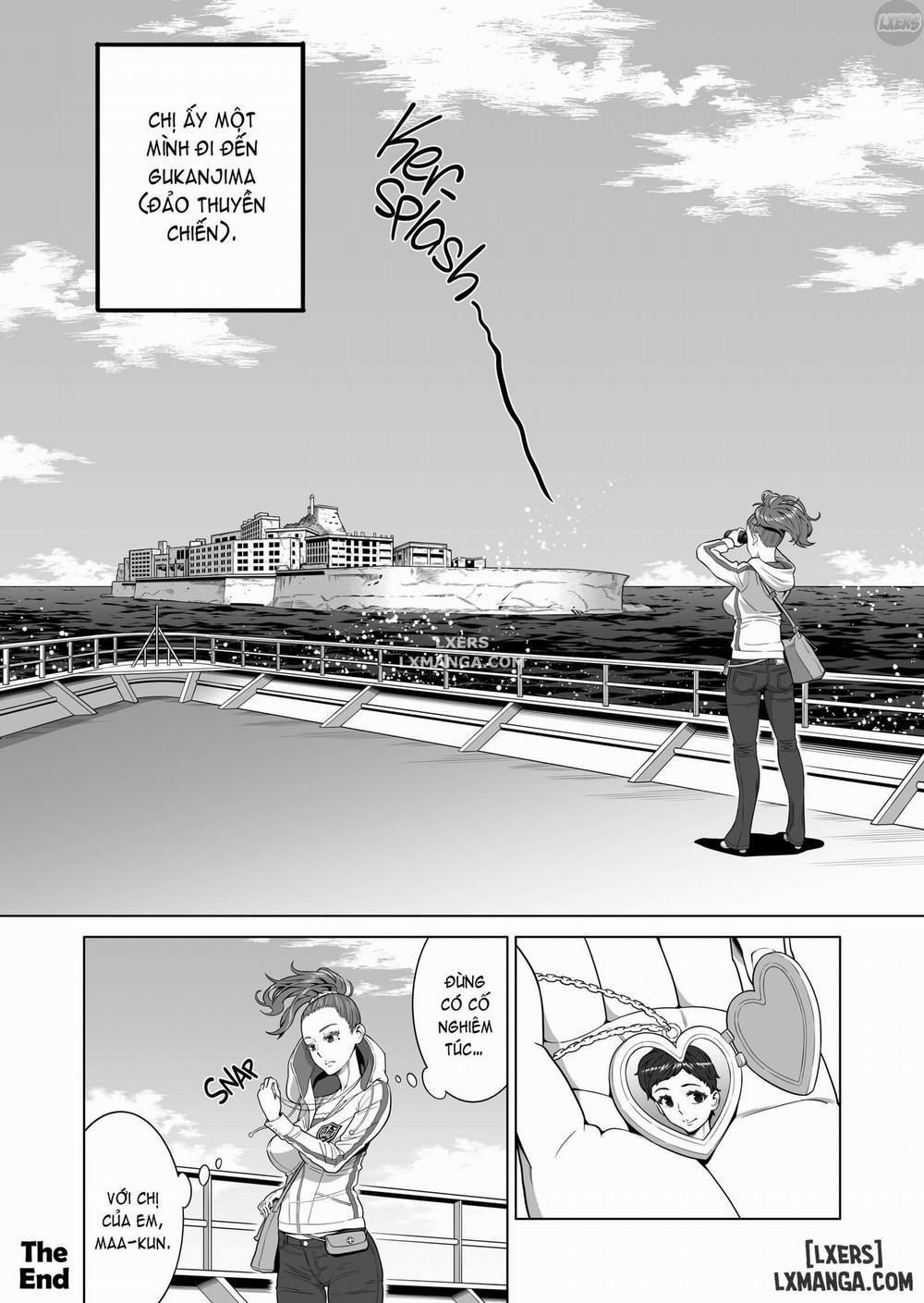 Notice Me, Ayu 1 trang 50