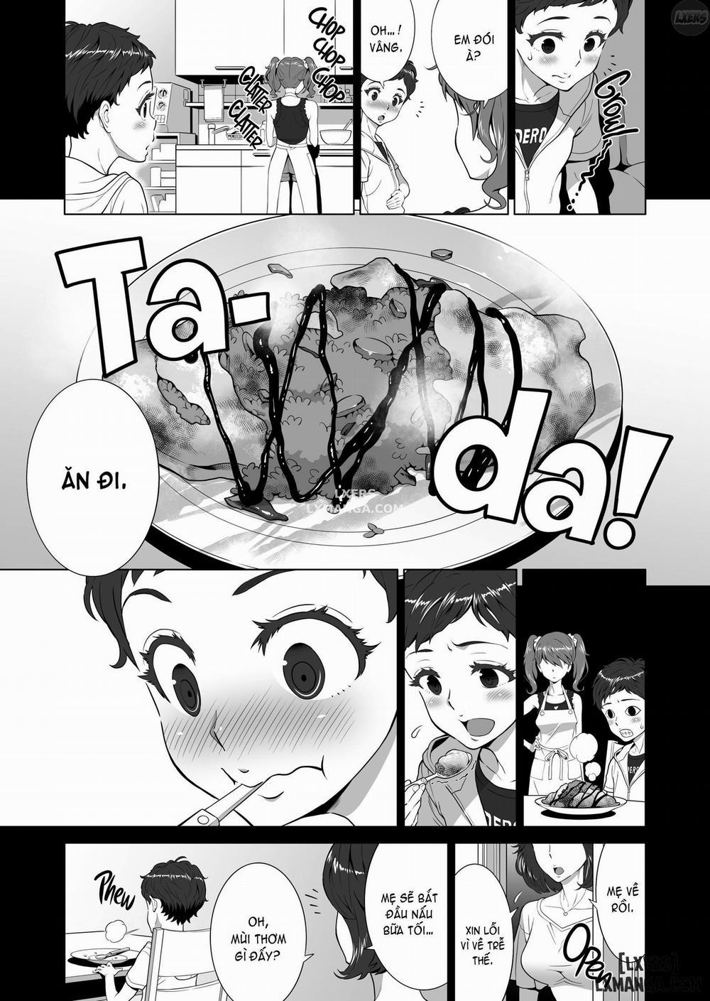 Notice Me, Ayu 1 trang 8