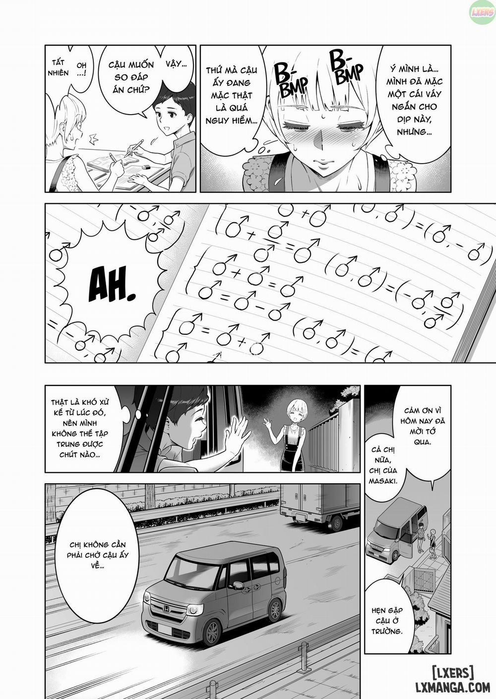 Notice Me, Ayu 2 END trang 10