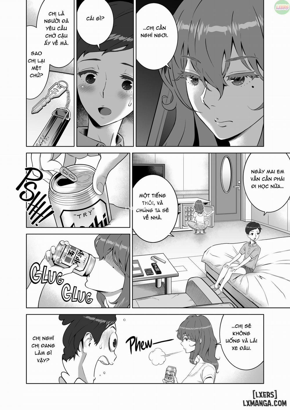 Notice Me, Ayu 2 END trang 12