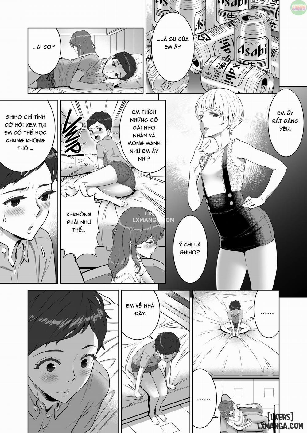 Notice Me, Ayu 2 END trang 13