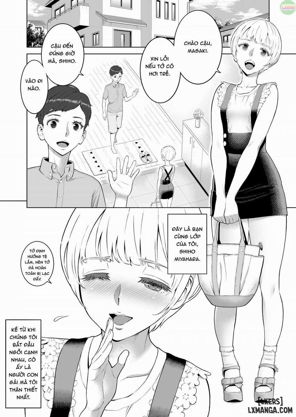 Notice Me, Ayu 2 END trang 2