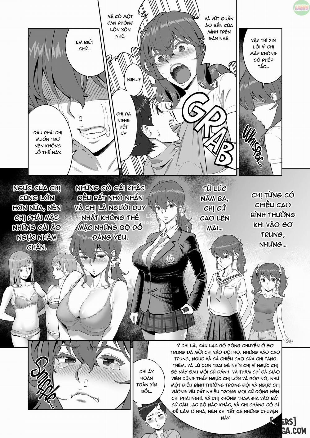 Notice Me, Ayu 2 END trang 21